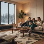 Energiezuinig verwarmen in huis