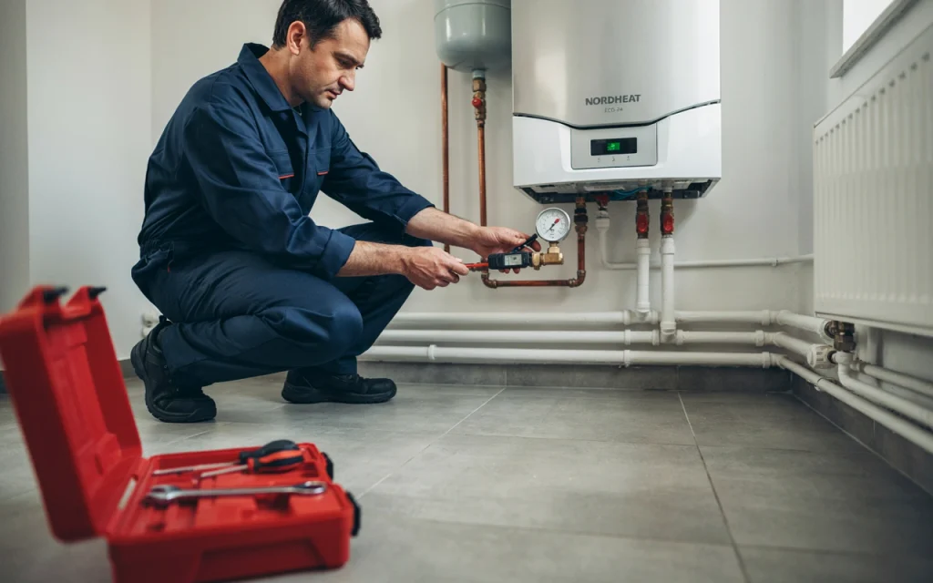  Energiezuinig verwarmen in huis
